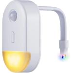 50mm Battery Operated Night Lights 5m Motion Sensor Bathroom Night Light for sale