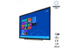 China High Resolution Touch Screen Display Kiosk , Interactive Touch Screen Digital Signage supplier