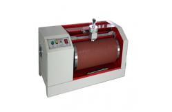 China Laboratory Wear Resistance Wheel Universal Din Abrasion Tester Machine supplier