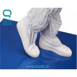 Industrial Plants With Clean Room Blue Sticky Floor Mat Dust Removal Anti Static for sale
