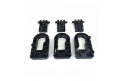 China OEM ABS PP PE Nylon PMMA Automotive Plastic Injection Molding supplier