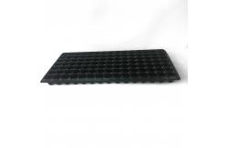 China Strength Plant Growing Trays plant generation tray plastic growing trays with 105 cells supplier
