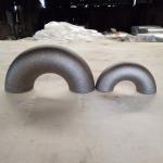 Class 2000 Carbon Steel Elbow for Pressure Piping System for sale