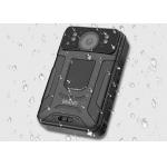 4G Definition Police Body Camera With 32GB Storage GPS Tracking And Bluetooth Connectivity for sale