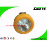 Water Resistant LED Mining Light Orange / Black Color With One Year Warranty for sale
