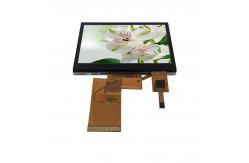 China 3.5 Inch Resistive Touch Panel 320x240 TFT Transmissive HX8238D supplier
