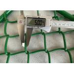 5mm Thickness Diamond Hole Shape PVC Coated Helideck Safety Net For Offshore Helicopter Landing Decks Use for sale