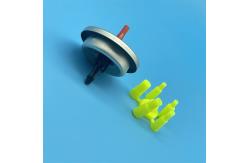 China Standard Butane Lighter Refill Gas Valve With High Flow Design supplier