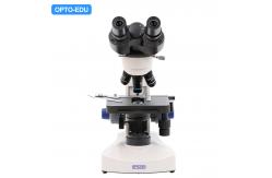 China OPTO EDU A12.1005 Achromatic LED Trinocular Biological Laboratory Microscope supplier