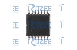 China TL074CPWR supplier