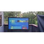High Brightness Waterproof Customized Screen for Advertising Outdoor LED Video Wall SMD P10 LED Display Screen for sale