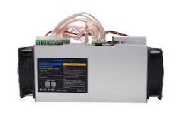 China Innosilicon A6 LTCMaster 1.23 GHS Scrypt ASIC Miner 2100W supplier