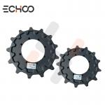 Sprocket for Yanmar VIO 17 Mini Excavator Undercarriage Frame for sale
