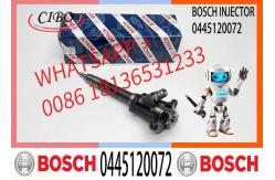 China 0445120120 Injector 0445120049 0445120072 supplier