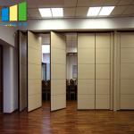 Movable Restaurant Partition Sliding Wall Partitions Folding Partition Doors Movable Walls for sale