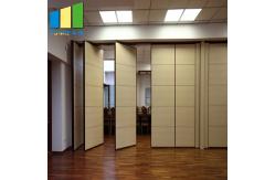 China Movable Restaurant Partition Sliding Wall Partitions Folding Partition Doors Movable Walls supplier