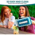 259g Portable Collapsible Silicone Ice Ball Maker