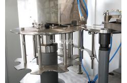 China Servo Control PET Stretch Blow Molding Machine Plastic Bottle For Beverage Plant supplier