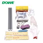 DUWAI Two Core Silicone Cold Shrink Tube for Cable Insulation Intermediate Connection for sale