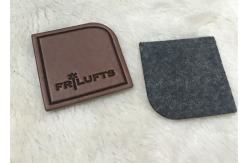 China Personalized Iron On Shirt Patches , Embroidery Heat Transfer Patches For Bag supplier