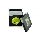Square Recycled Paper Gift Boxe For Food , Gift , Bath Bead Packaging for sale