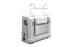 China 8 Hours Battery Life Multi Parameter Patient Monitor with Wired/Wireless Connectivity supplier