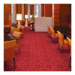 Polypropylene Tufted Broadloom Carpet 4m X 25m Action Backing For Room for sale