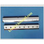 Orginal Screen Printing Machine Parts / 483mm 133587 Metal DEK Squeegee Blade With Holder for sale