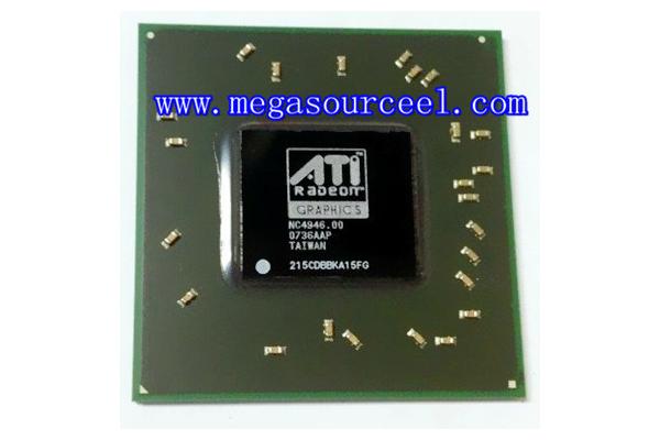 Integrated Circuit Chip 215CDBBKA15FG Computer GPU CHIP ATI Integrated Circuit Chip 