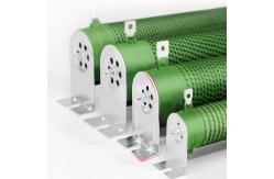 China 500W 100W 2000W Fixed Power Variable Wire Wound Load Aging Resistor supplier