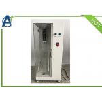 ISO 6530 Liquid Penetration Test Equipment For Protective Clothing for sale