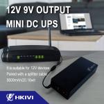 Advanced Features Parallel Operation DC UPS with 20000mAh Storage Capacity for sale