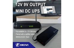 China Customizable And Compact 196*75*35mm UPS For Router 20000mah supplier