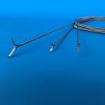 Endoscopy Disposable Grasping Forceps