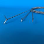 Endoscopy Disposable Grasping Forceps for sale