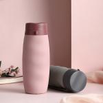 135g 600ml Silicone Roll Up Water Bottle For Unisex for sale
