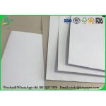 Grade AAA Coated Duplex Board Grey Back 250gr 400g Width 787mm In Roll Packing for sale