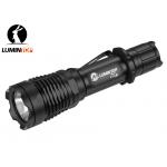 Military Grade Custom LED Flashlight Aerospace Aluminum Alloy Material for sale