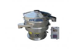 China Low Blocking Tobacco Sieving Ultrasonic Vibrating Screen supplier