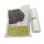 OEM Transparent Food Vacuum Sealer Bag Food Biodegradable Vacuum Food Saver Bag Roll for sale