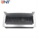 Customization Connector Brush Flip Up Power Socket Tower Type for sale