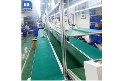 China 2000 Mm/Min Conveying SMT Production Line 3M Length PCB Welding supplier