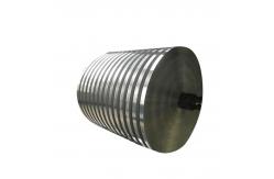 China Q235 Galvanized Cold Rolled Carbon Steel Strip SONCAP SABER ISO9001 supplier