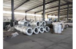 China Strong Reinforced 2 Strand 4 Point Galvanised Steel Barbed Wire supplier