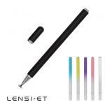 Touch Screen White Stylus Pen Silver Black Pink White No Delay Android Art Pen for sale