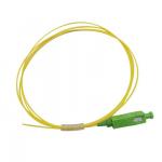 MPO Simplex PVC FTTH E2000 G652D Fiber Optic Pigtail for sale