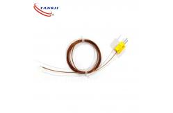 China K Type PFA Insulated Thermocouple Wire supplier
