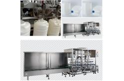 China Professional Paint Filling Equipment / Liquid Oil Weighing Filling Machine supplier