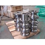HF Welding Pipe Molds HRC58~63 Cr12 Forming Roller Rolling Mill Parts for sale