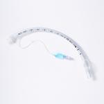Medical Grade PVC Clear 6.0 Endotracheal Tube For Infants intubation for sale